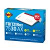 ROUTER AVM FRITZ FRITZ!BOX 7530 AX INTERNATIONAL VDSL Wi-Fi 6 fino a 1.800 Mbit/s + 600 Mbit/s